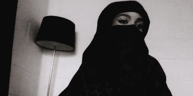 Why do you&nbsp;veil?