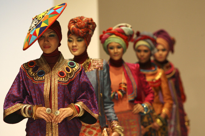 First Series: The&nbsp;Catwalk