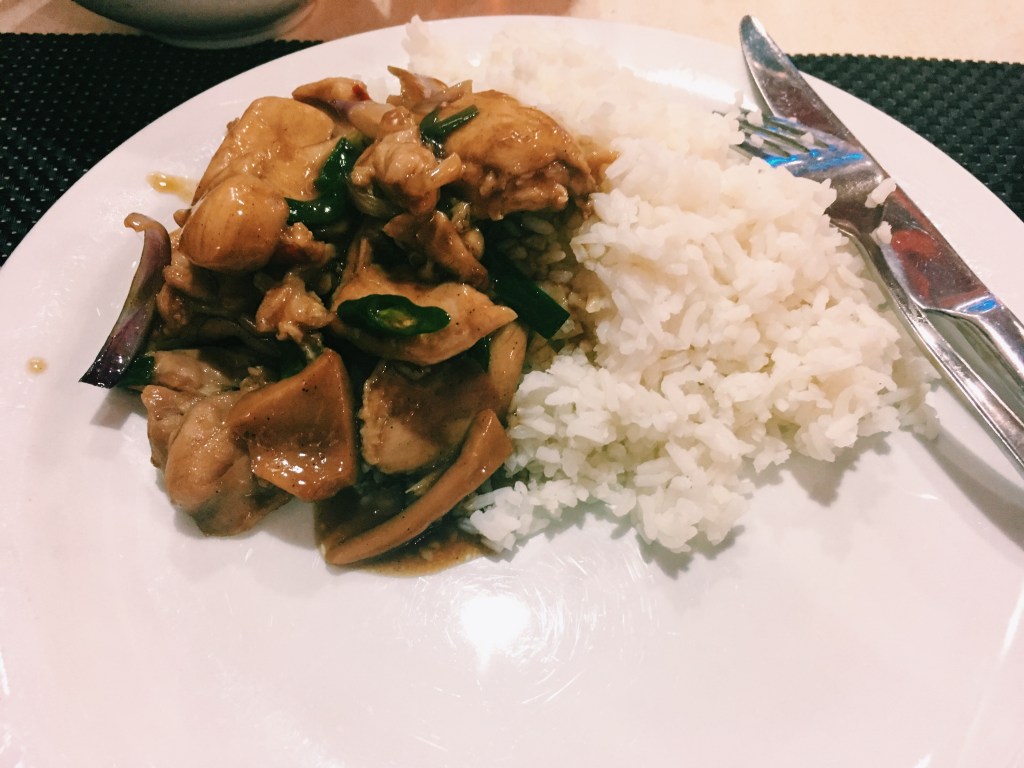 China Town: Halal Restaurant Review