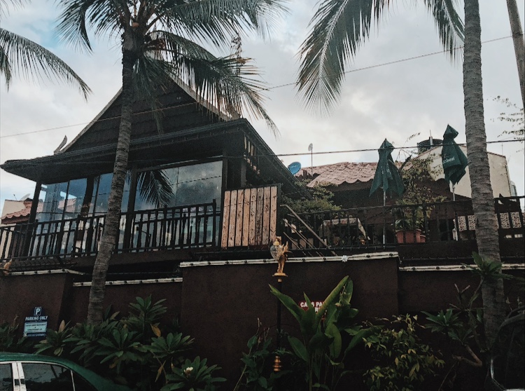 The Orchid House: Halal Restaurant Review