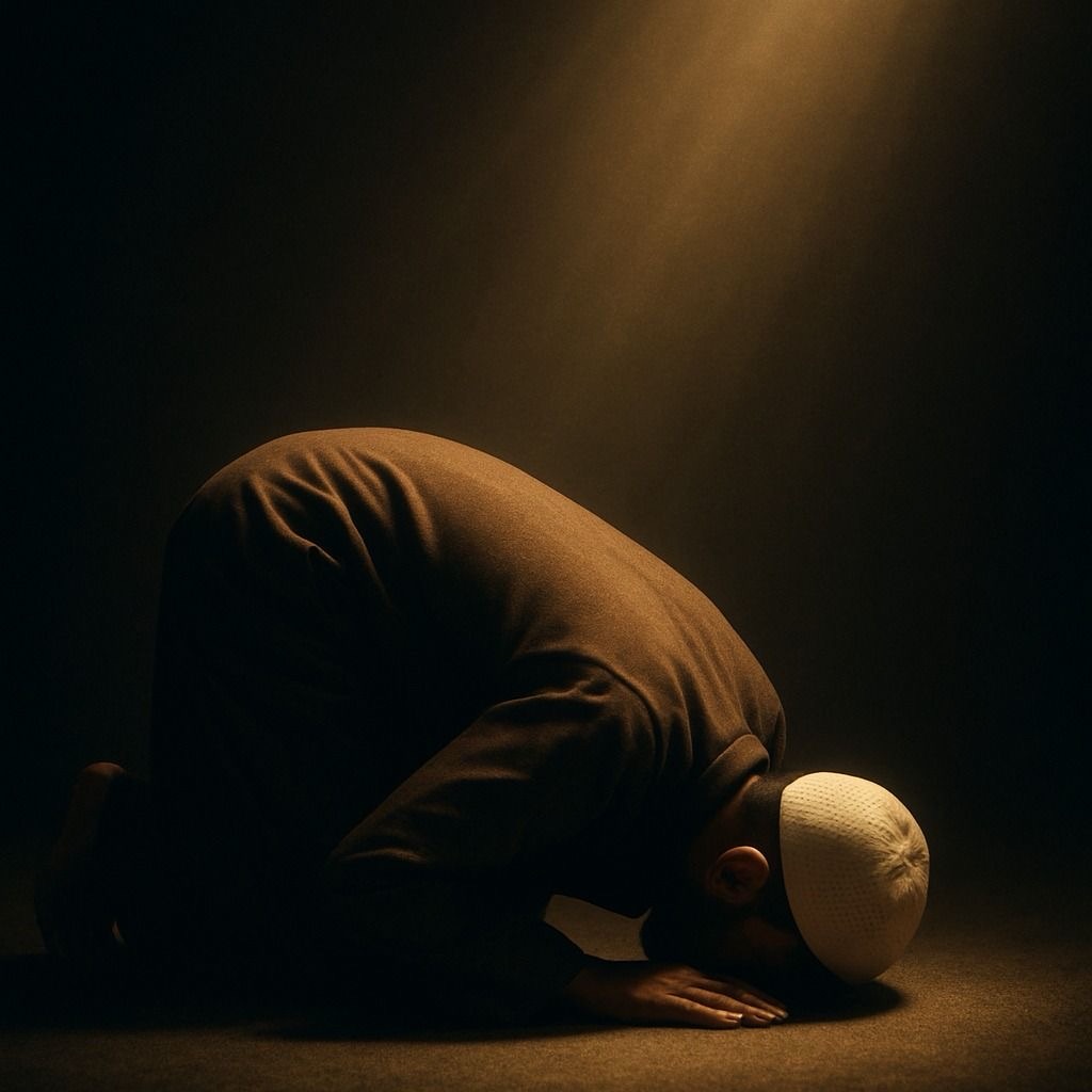 Sajdah Sahw: What to Do When You Make a Mistake in Salah